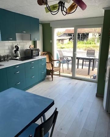 Au Calme Apartment Villerserine Exterior photo